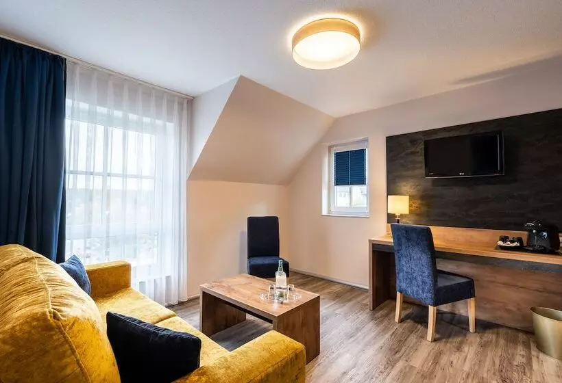 ファミリールーム, Akzent Hotel Frankenberg
