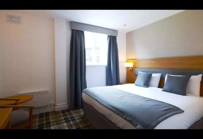 スタンダードルーム, Crowwood Hotel And Alba Restaurant