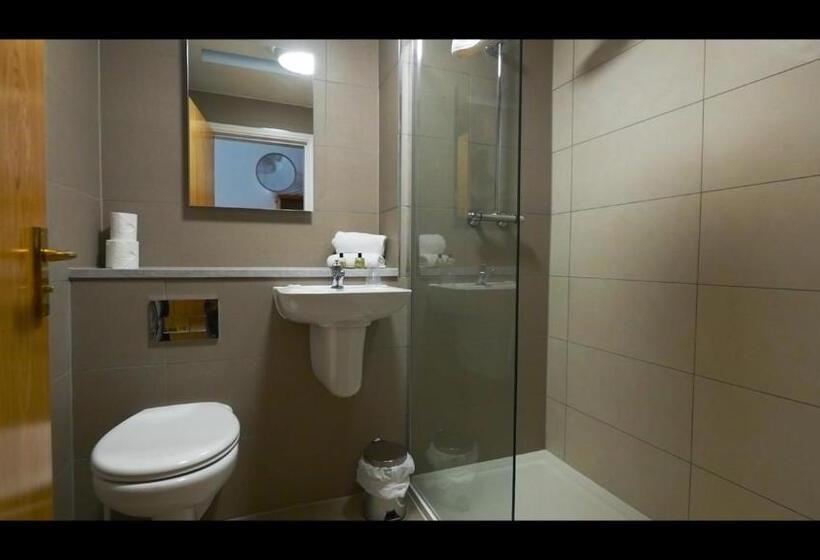 חדר בסיסי, Crowwood Hotel And Alba Restaurant