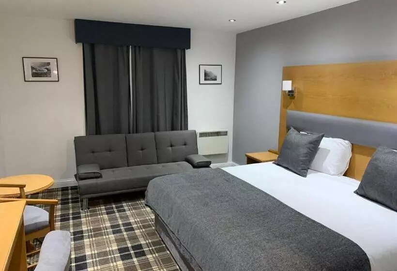 ベーシックルーム, Crowwood Hotel And Alba Restaurant