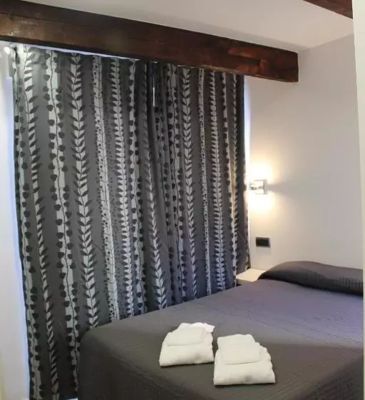 اتاق استاندارد با تراس, Hostal Inter Plaza Mayor Auto Check In