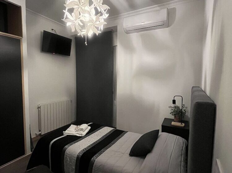 اتاق استاندارد یک نفره, Hostal Inter Plaza Mayor Auto Check In