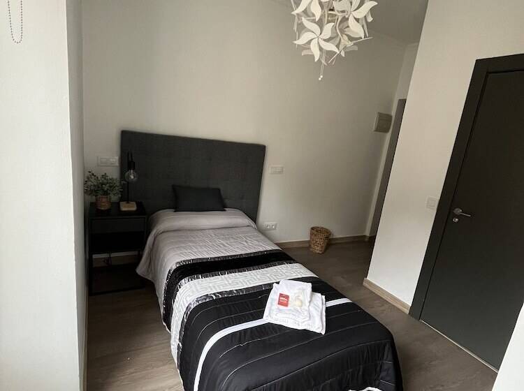 اتاق استاندارد یک نفره, Hostal Inter Plaza Mayor Auto Check In