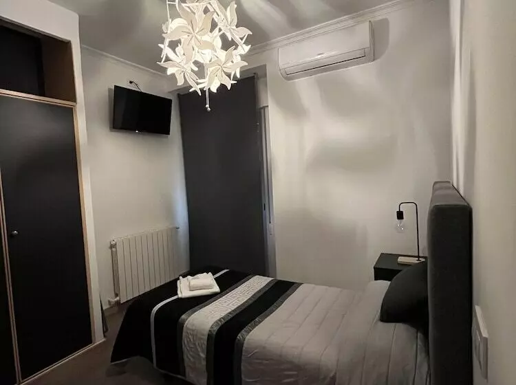 اتاق استاندارد یک نفره, Hostal Inter Plaza Mayor Auto Check In