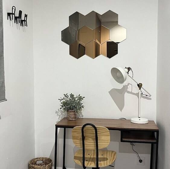 اتاق استاندارد, Hostal Inter Plaza Mayor Auto Check In