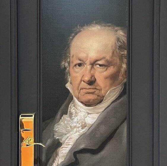 اتاق استاندارد, Hostal Inter Plaza Mayor Auto Check In