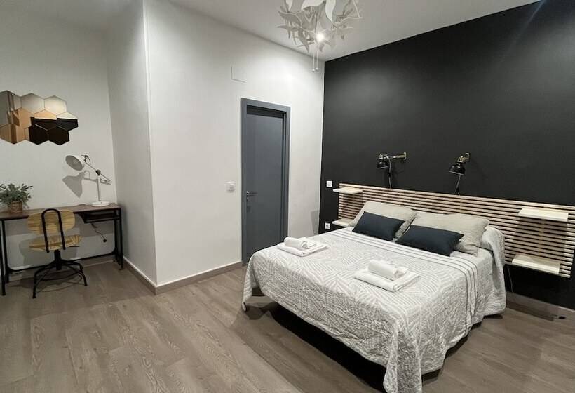 اتاق استاندارد, Hostal Inter Plaza Mayor Auto Check In