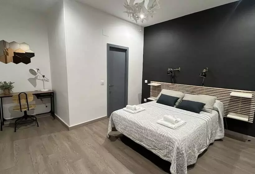 اتاق استاندارد, Hostal Inter Plaza Mayor Auto Check In