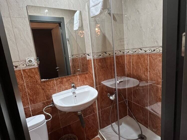 اتاق استاندارد چهار تخته, Hostal Inter Plaza Mayor Auto Check In