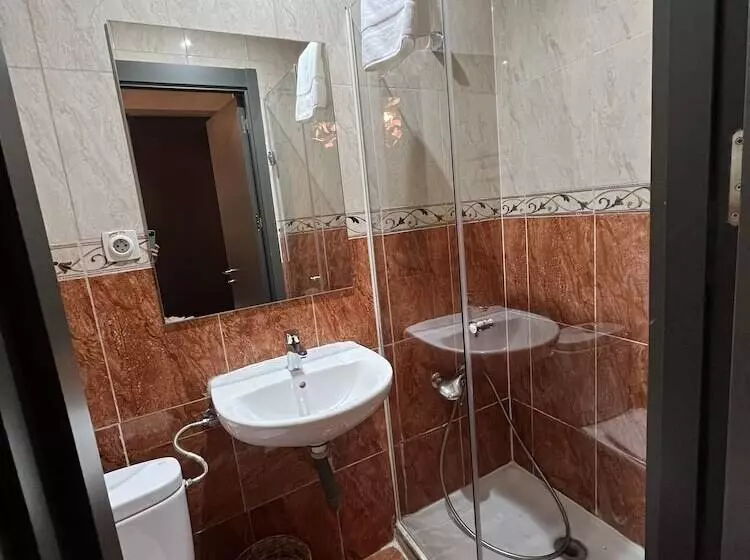 اتاق استاندارد چهار تخته, Hostal Inter Plaza Mayor Auto Check In