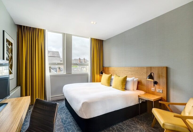 Номер Стандарт, Apex Grassmarket