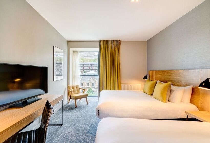 Семейный Номер, Apex Grassmarket