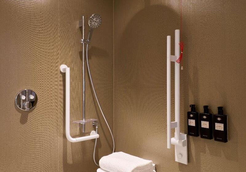 Номер Superior с Видом, Apex Grassmarket