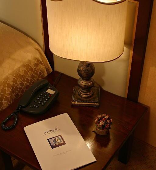 Номер Superior, Apollo   Consigliato A Capodanno