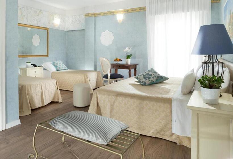 Трехместный Superior Вид на Море, Apollo   Consigliato A Capodanno