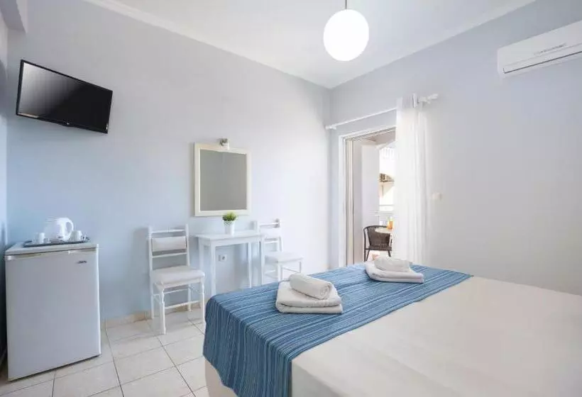Classic room with balcony, Bella Vista Beach