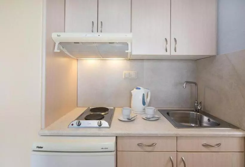 Comfort studio with balcony, Bella Vista Beach