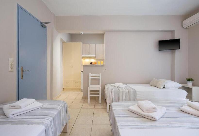 Comfort studio with balcony, Bella Vista Beach