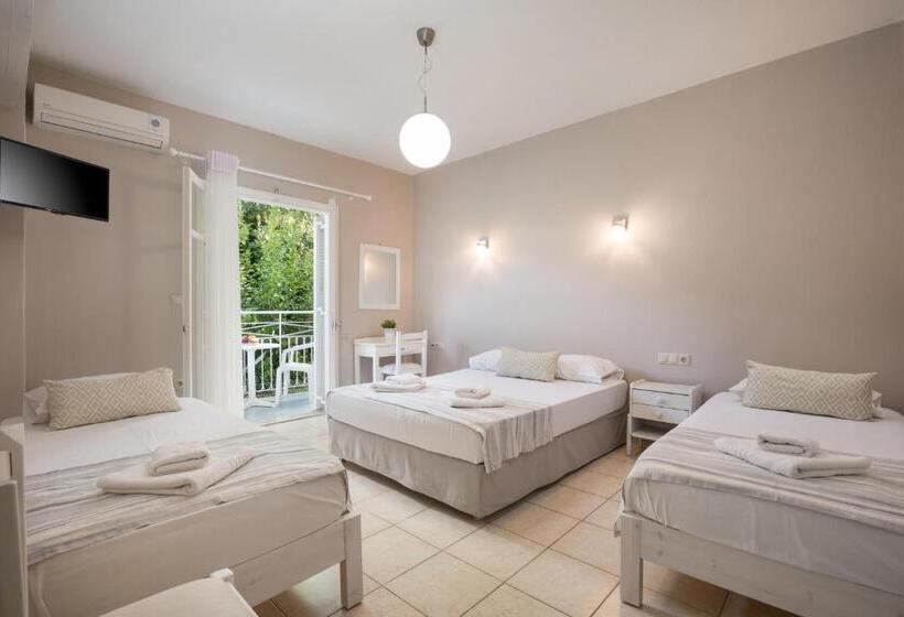 Comfort studio with balcony, Bella Vista Beach