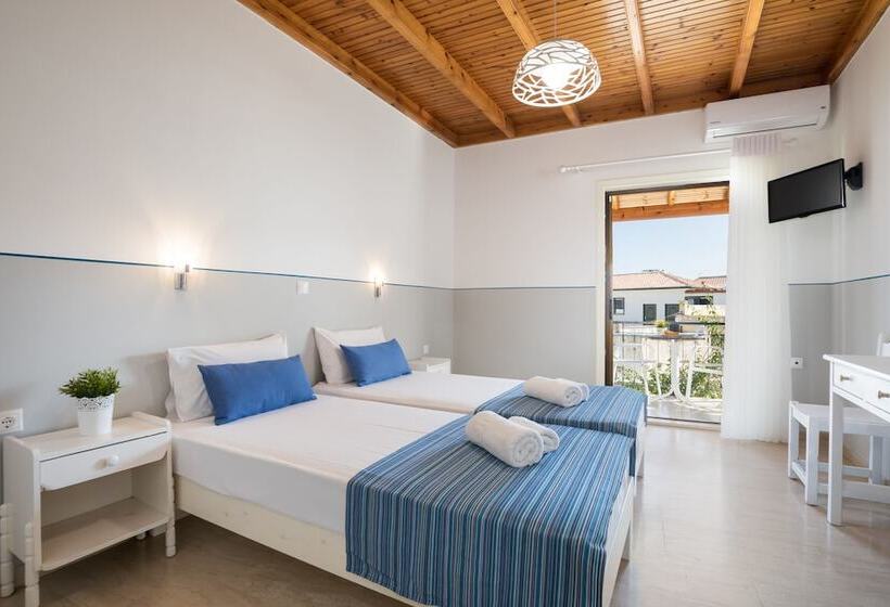 Comfort studio with balcony, Bella Vista Beach