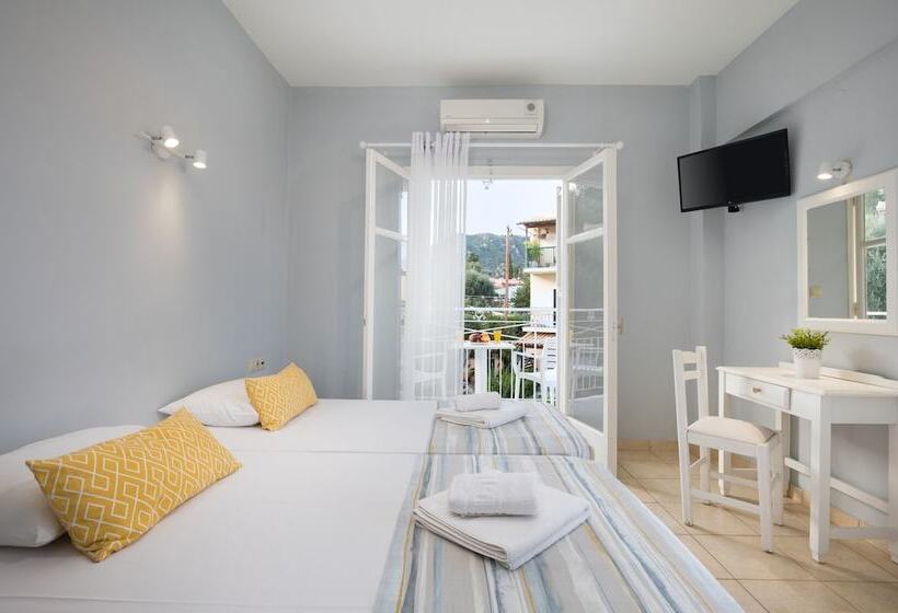 Comfort studio with balcony, Bella Vista Beach