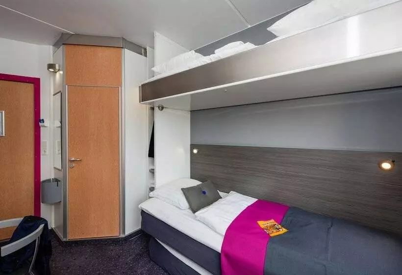 اتاق استاندارد, Cabinn City