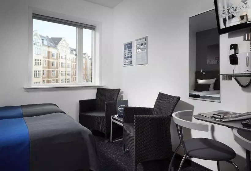 اتاق استاندارد, Cabinn City