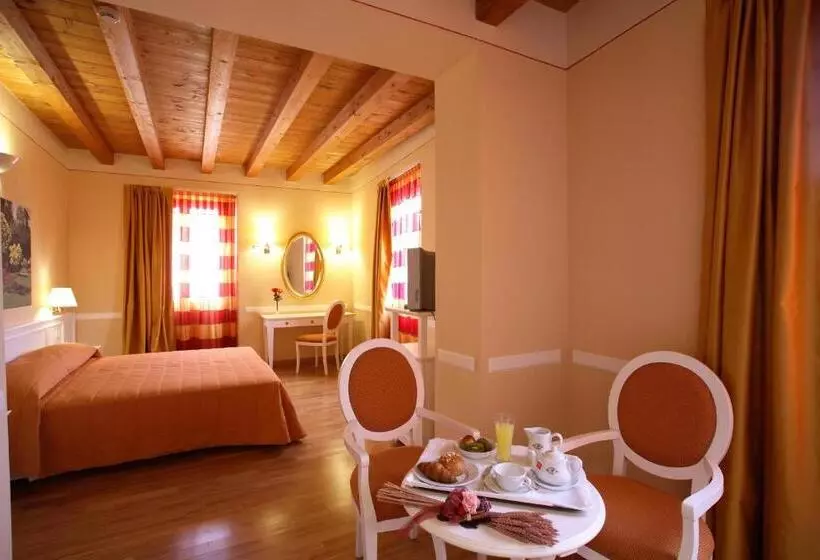 スーペリアールーム, Casa Romagnosi
