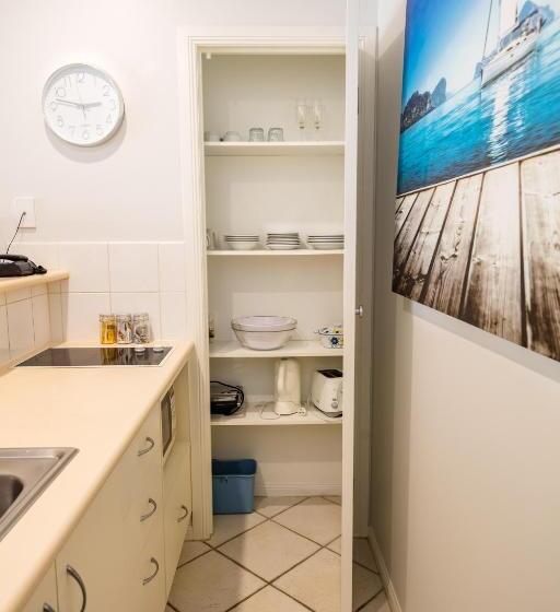 דירת חדר, City Terraces Cairns