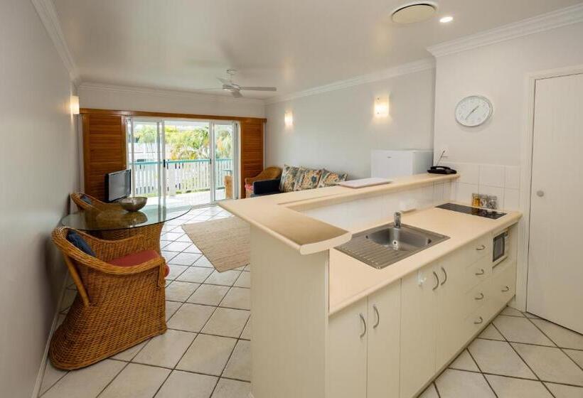 דירת חדר, City Terraces Cairns