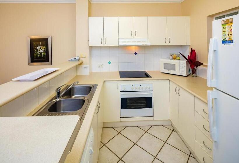 דירת שני חדרים, City Terraces Cairns