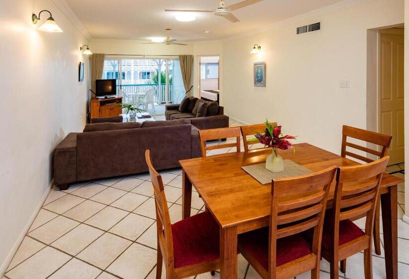 דירת שני חדרים, City Terraces Cairns