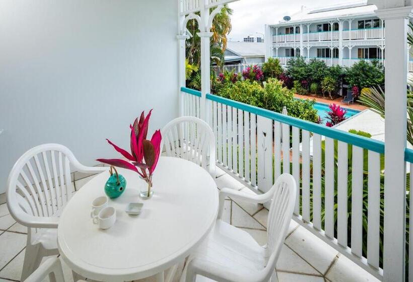 דירת שני חדרים, City Terraces Cairns