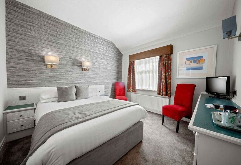 Standard Room, Cliffs