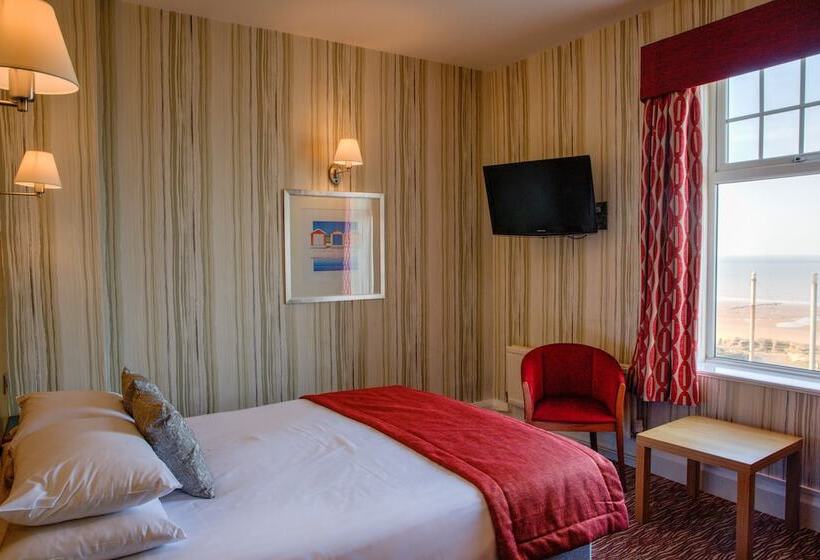 Standard Room, Cliffs