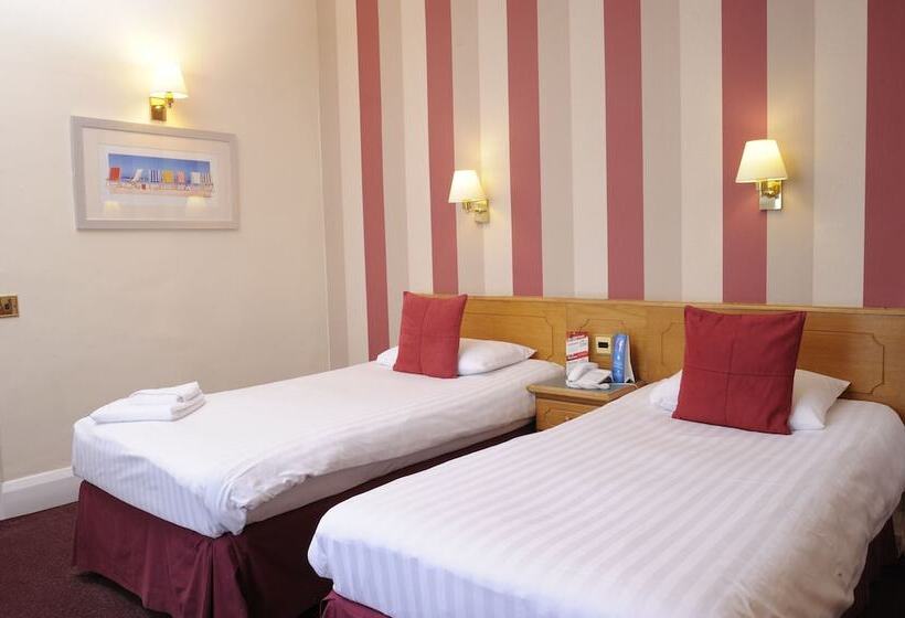 Standard Room, Cliffs