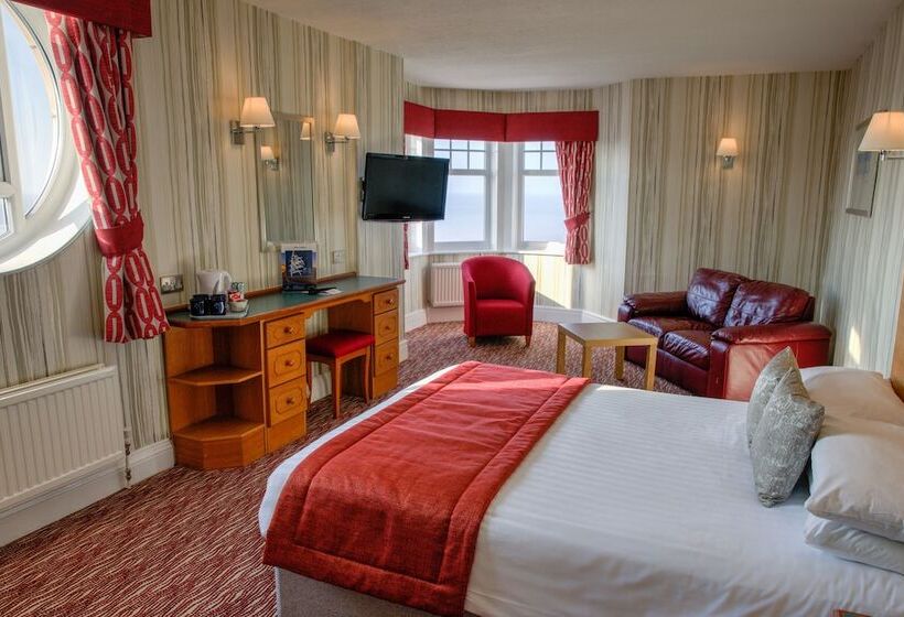 Standard Room Sea View, Cliffs