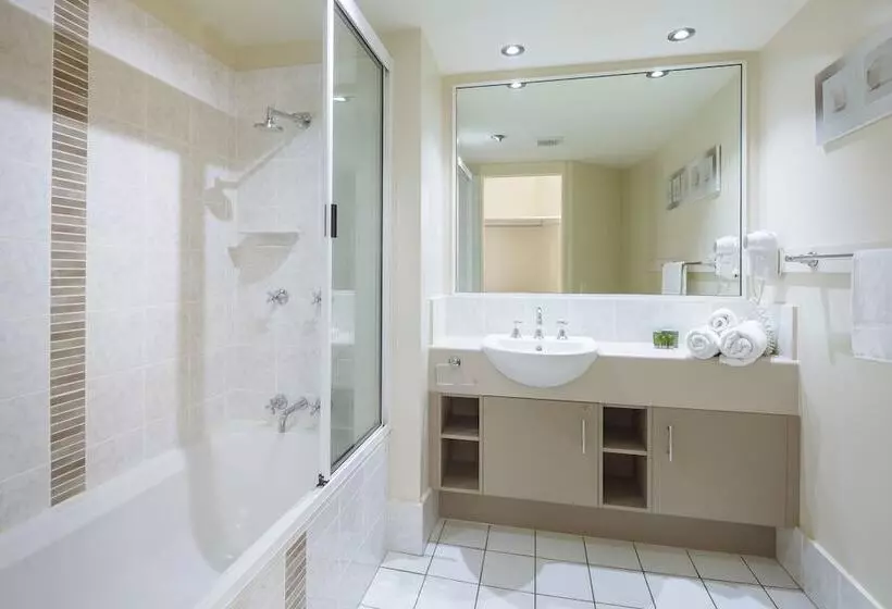 １ベッドルームのスーペリアアパートメント, Coral Sands Beachfront Resort