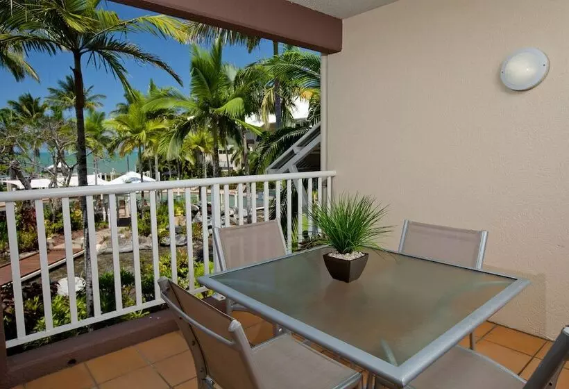 １ベッドルームのスーペリアアパートメント, Coral Sands Beachfront Resort