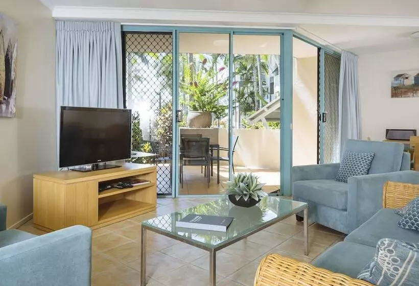 １ベッドルームのスーペリアアパートメント, Coral Sands Beachfront Resort