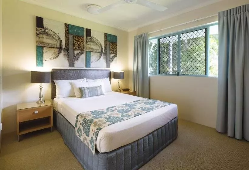 １ベッドルームのスーペリアアパートメント, Coral Sands Beachfront Resort