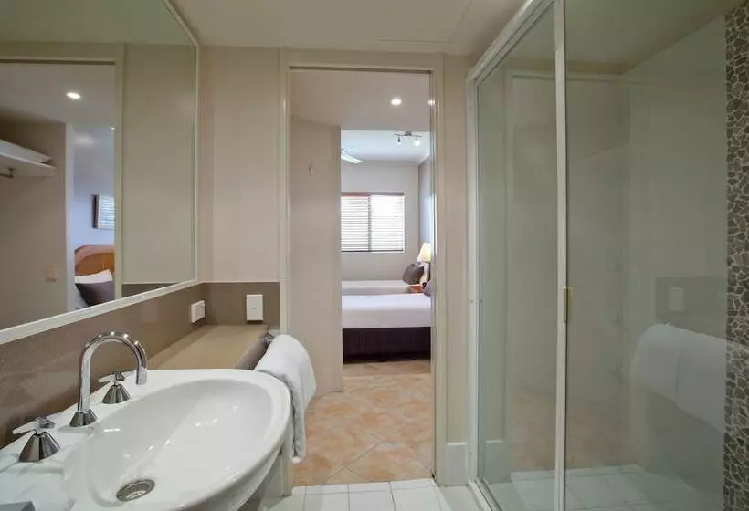２ベッドルームのスーペリアアパートメント, Coral Sands Beachfront Resort