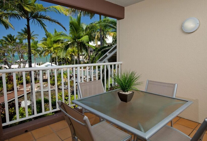 Апартаменты Superior 2 Спальни, Coral Sands Beachfront Resort
