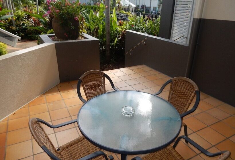 Апартаменты 1 Спальня, Coral Sands Beachfront Resort