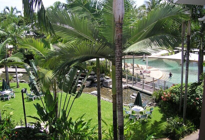 带2个卧室的公寓, Coral Sands Beachfront Resort