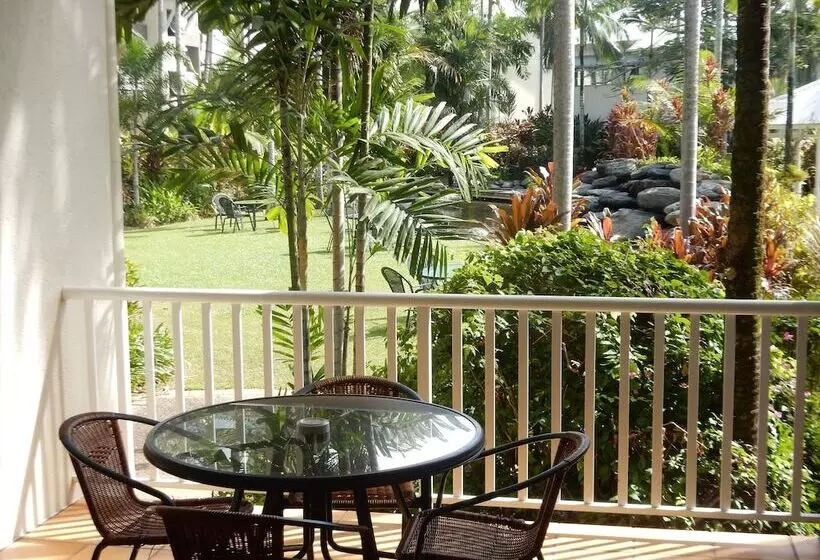 ２ベッドルームアパートメント, Coral Sands Beachfront Resort