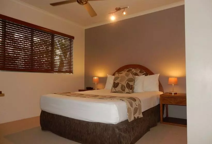 ２ベッドルームアパートメント, Coral Sands Beachfront Resort