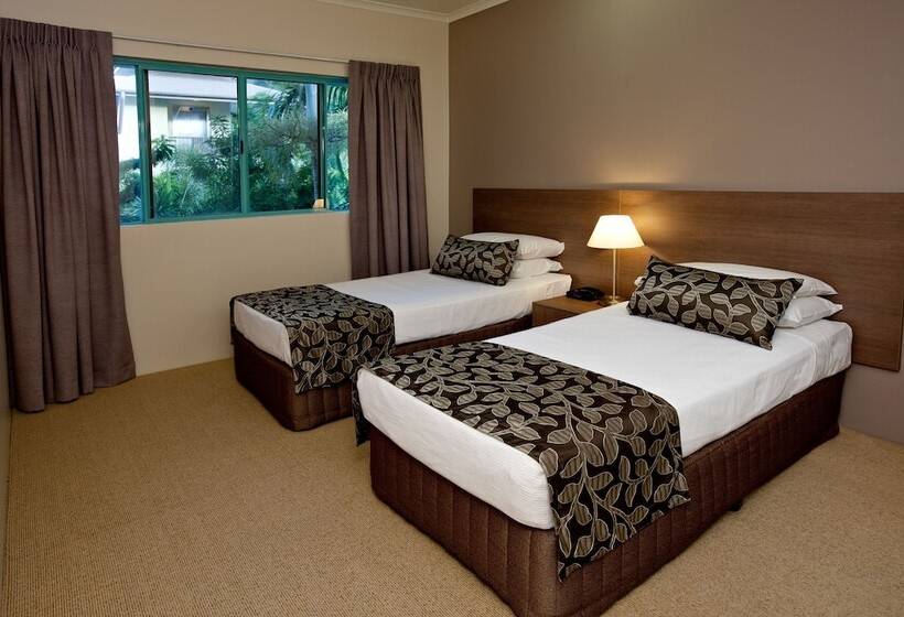 Апартаменты Superior 2 Спальни, Coral Sands Beachfront Resort
