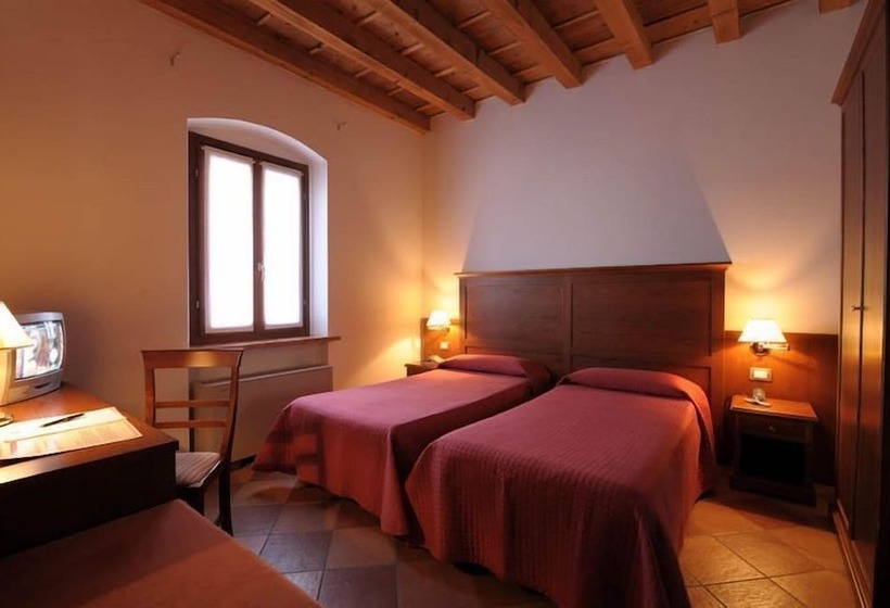 스탠다드 룸, Corte Castelletto