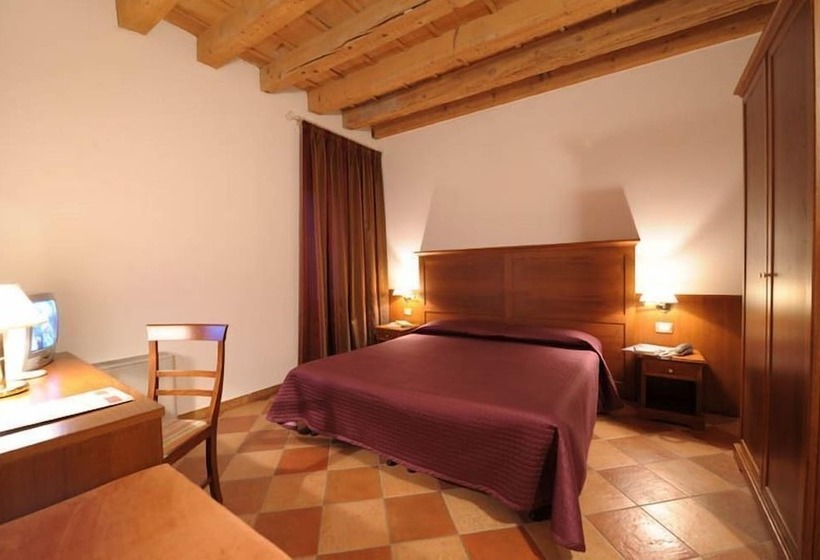 스탠다드 싱글 룸, Corte Castelletto